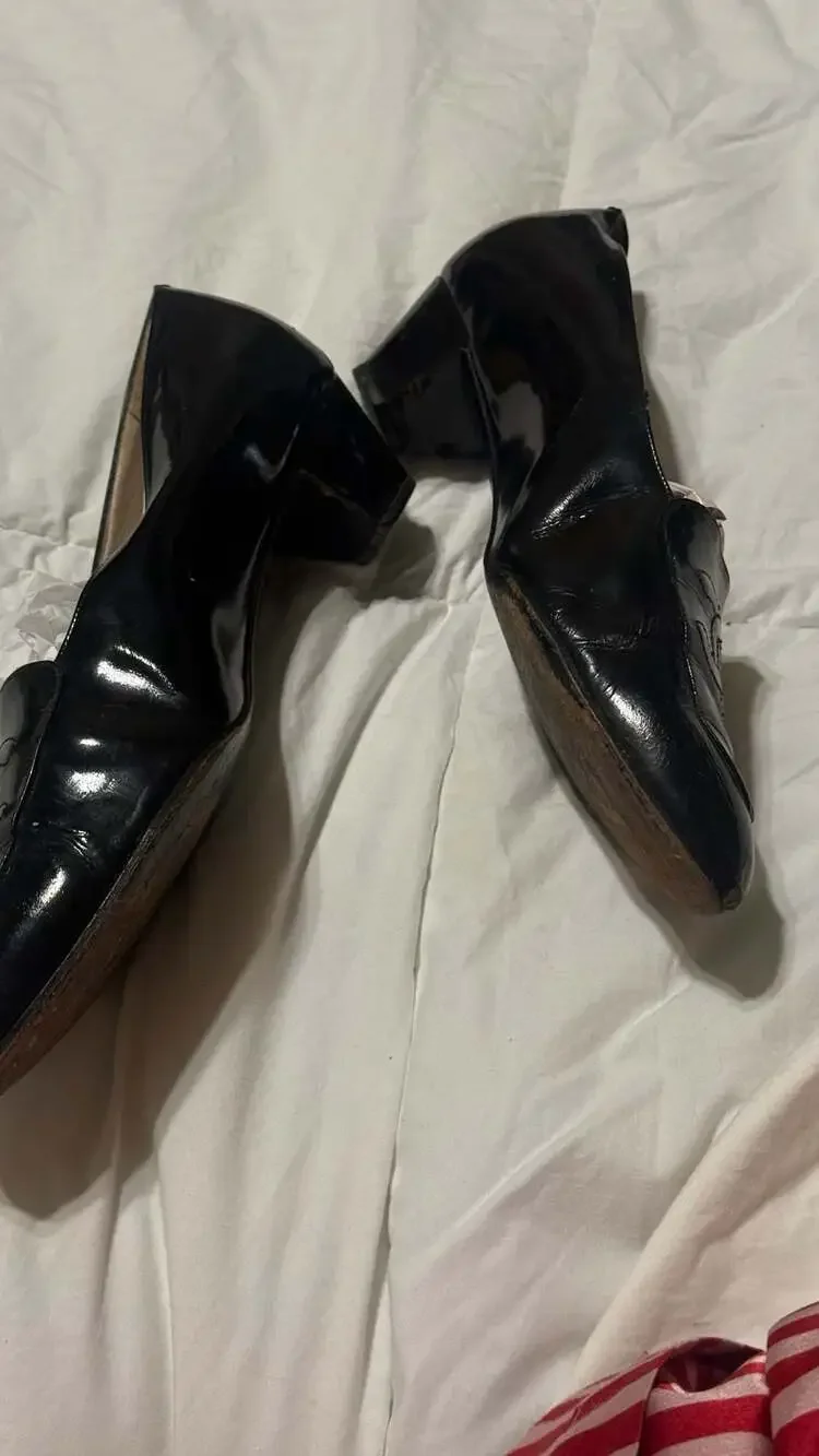 Vintage CHANEL Loafer – ,